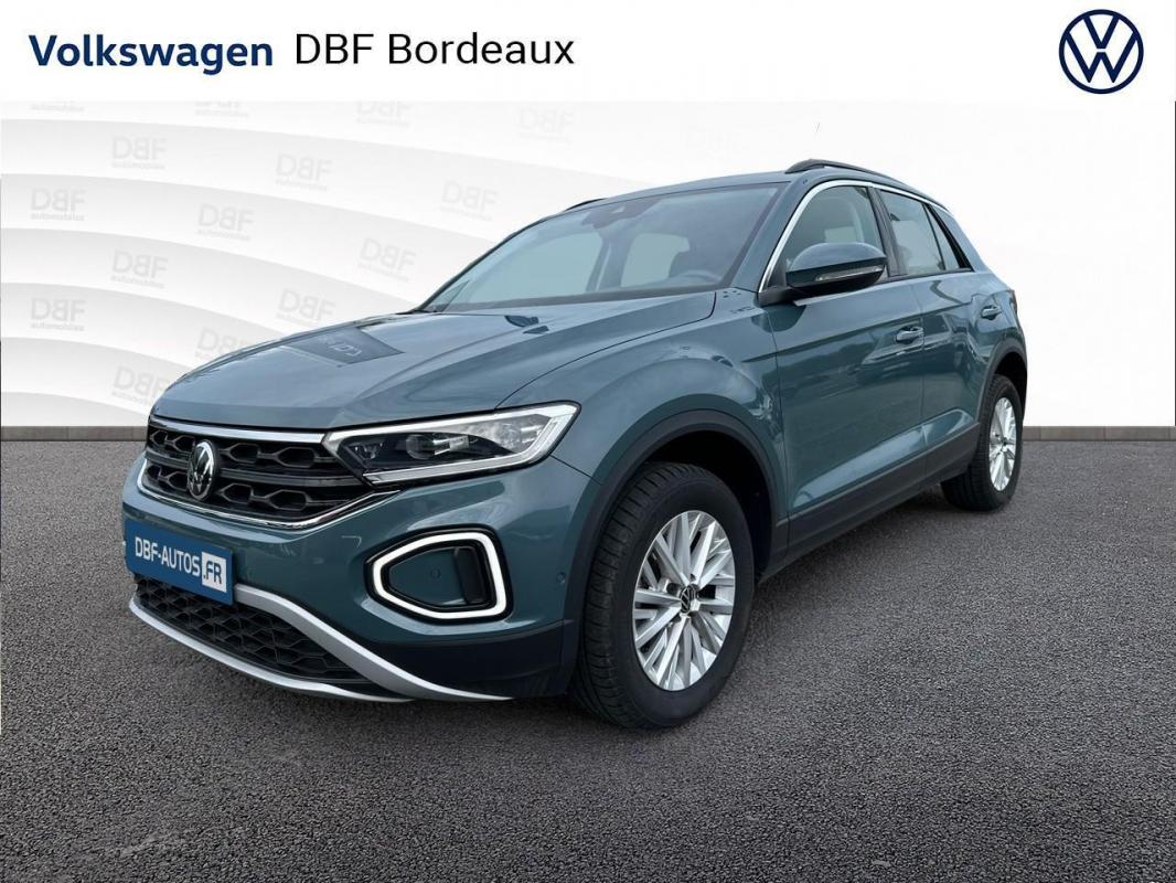 Image de l'annonce principale - Volkswagen T-Roc