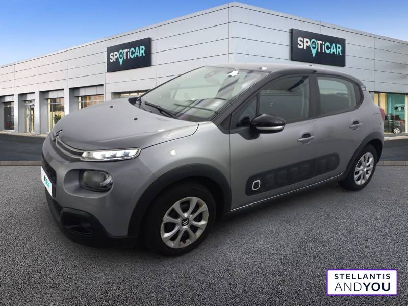 Image de l'annonce principale - Citroën C3