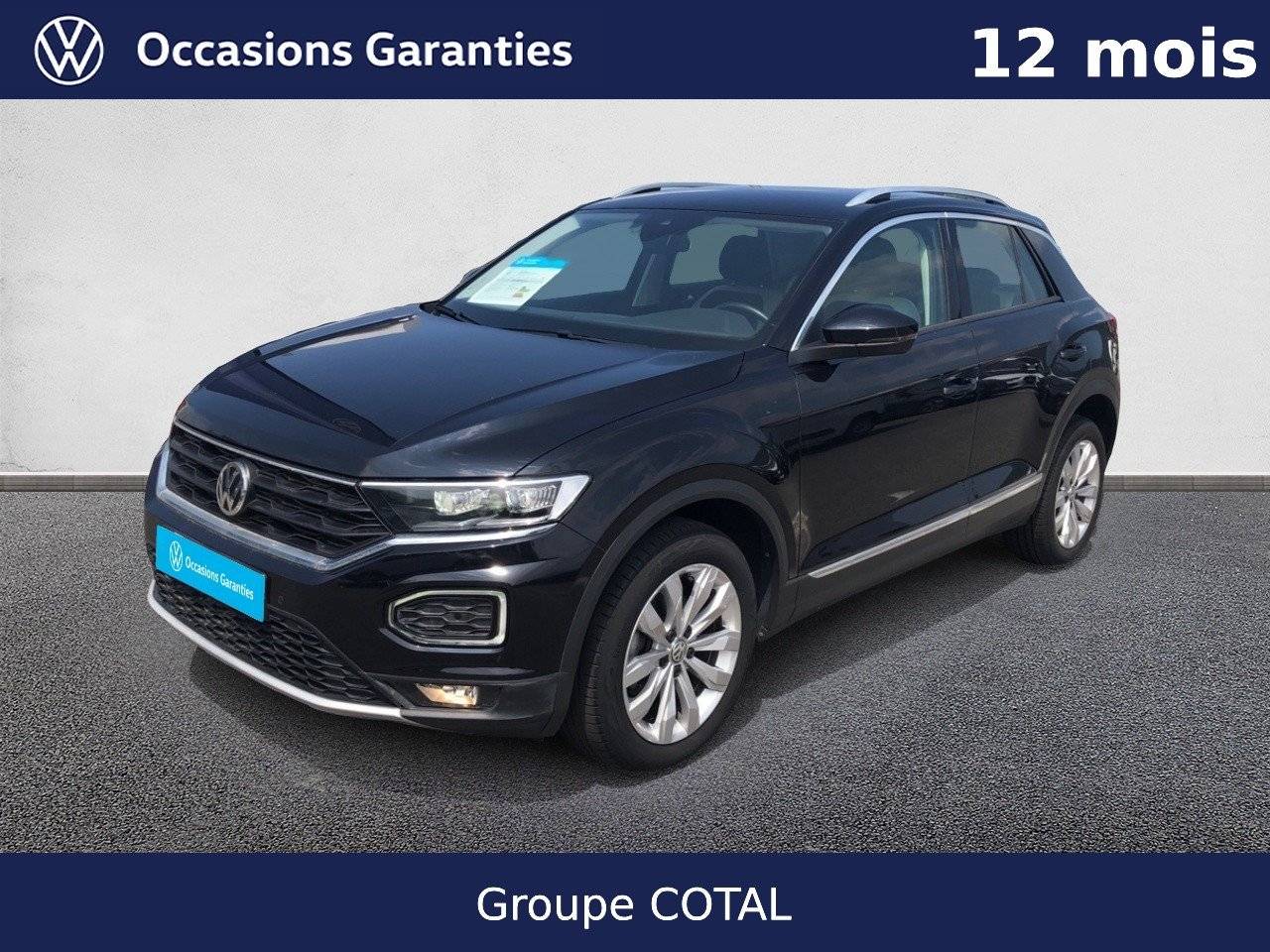 Image de l'annonce principale - Volkswagen T-Roc