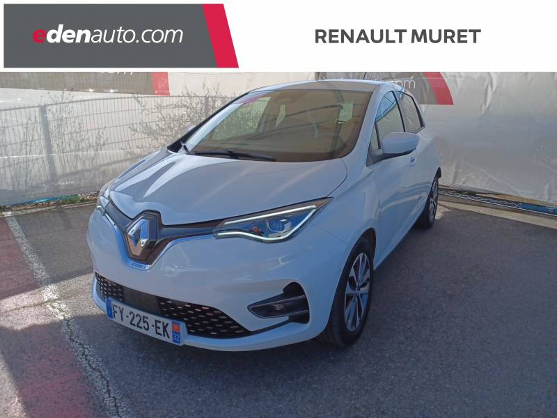 Image de l'annonce principale - Renault Zoe