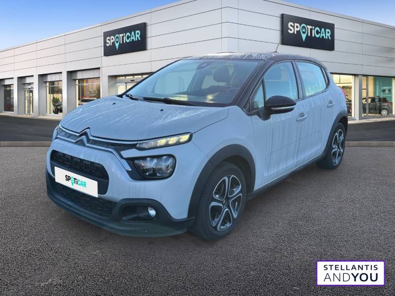 Image de l'annonce principale - Citroën C3