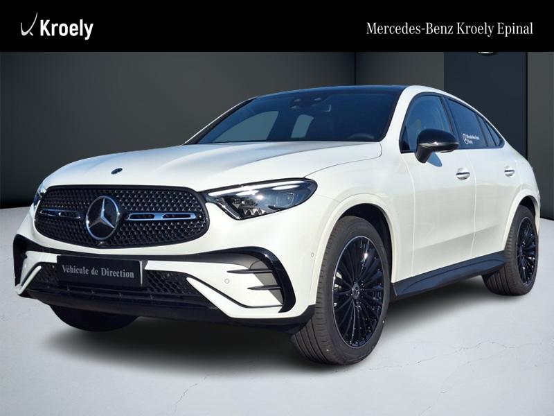 Image de l'annonce principale - Mercedes-Benz GLC Coupé