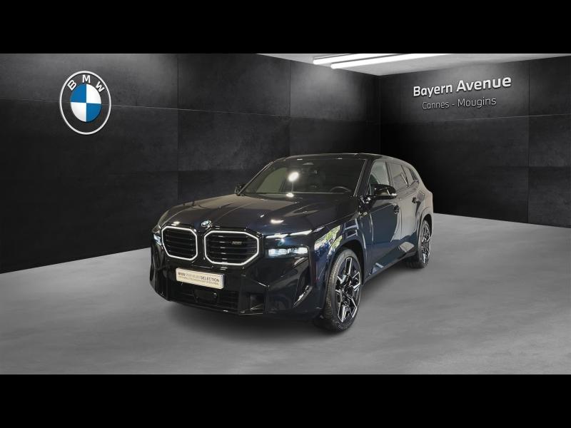 Image de l'annonce principale - BMW XM