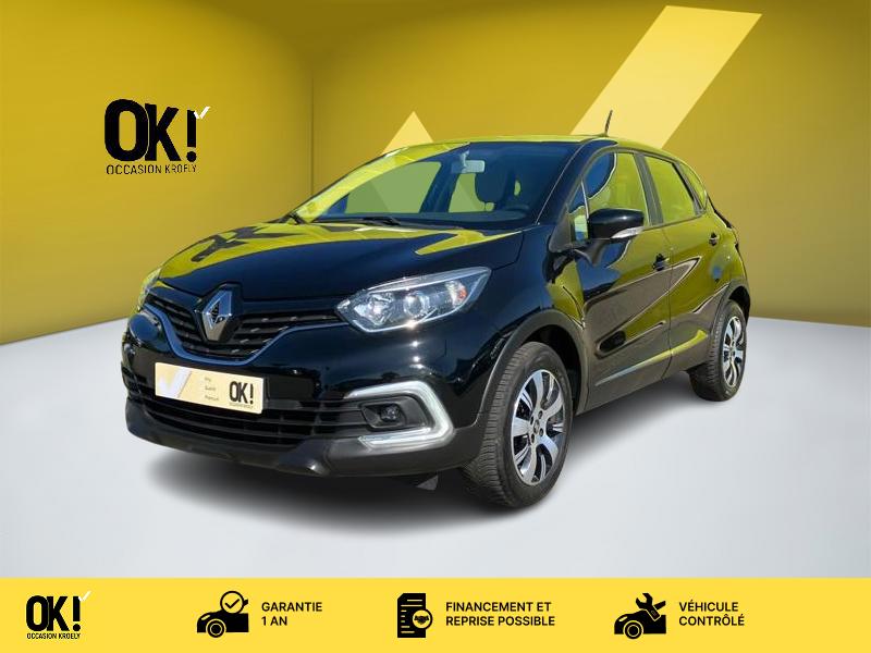 Image de l'annonce principale - Renault Captur