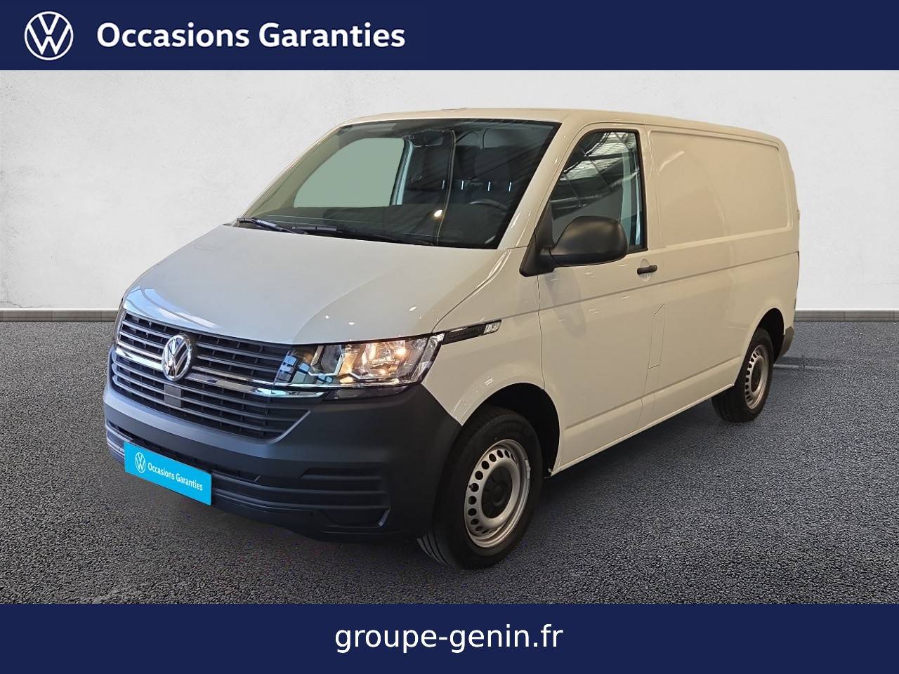 Image de l'annonce principale - Volkswagen Transporter