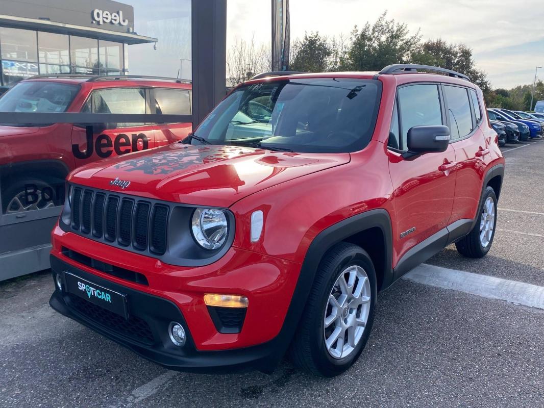 Image de l'annonce principale - Jeep Renegade