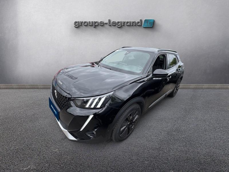 Image de l'annonce principale - Peugeot 2008