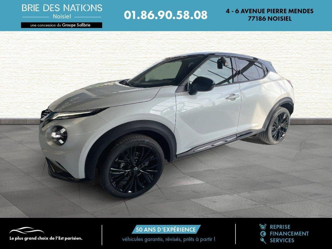 Image de l'annonce principale - Nissan Juke