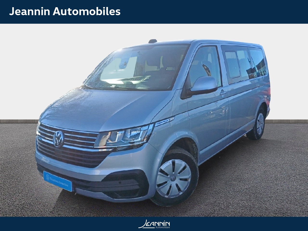 Image de l'annonce principale - Volkswagen Caravelle