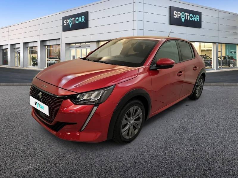 Image de l'annonce principale - Peugeot e-208