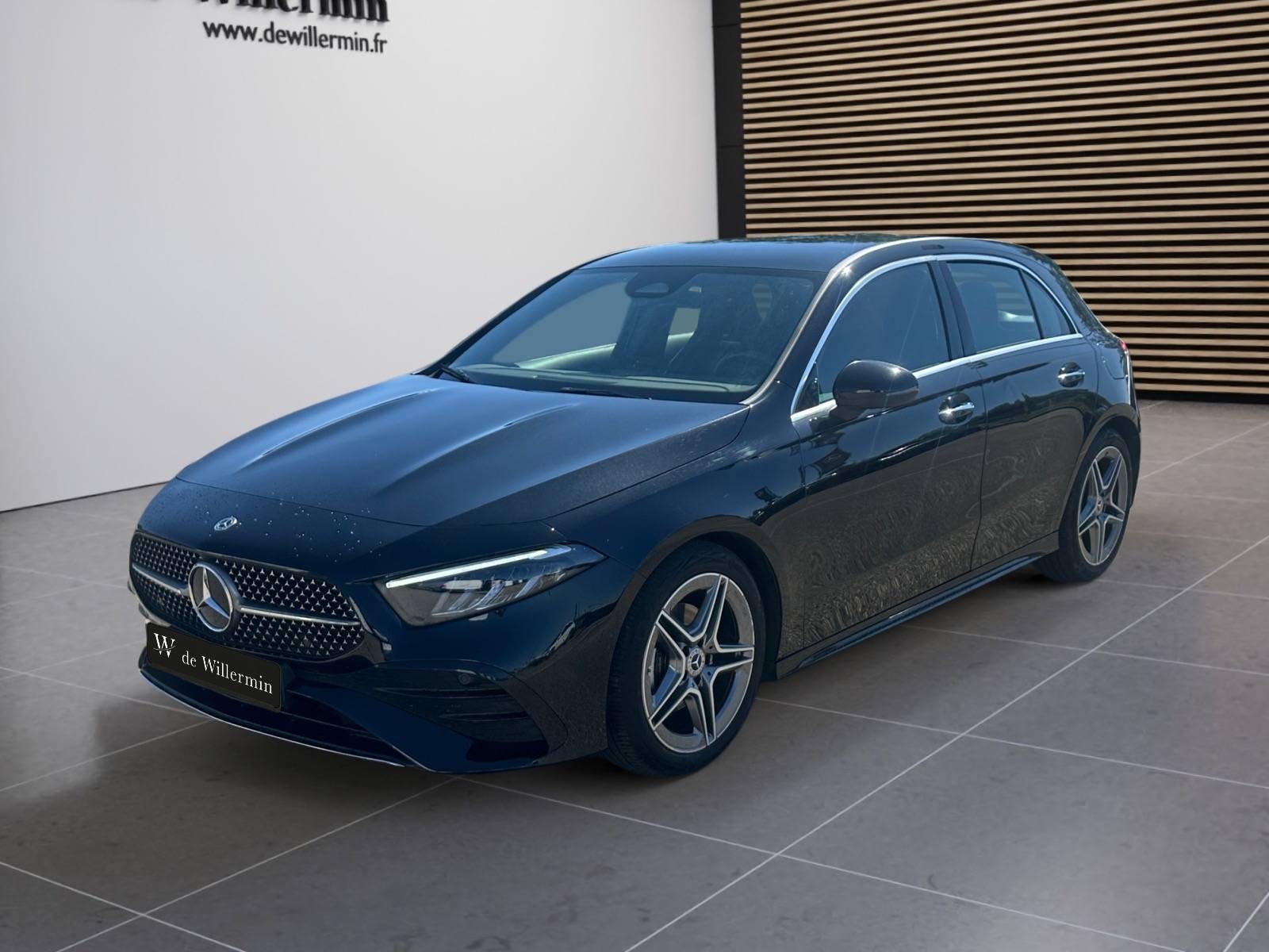 Image de l'annonce principale - Mercedes-Benz Classe A