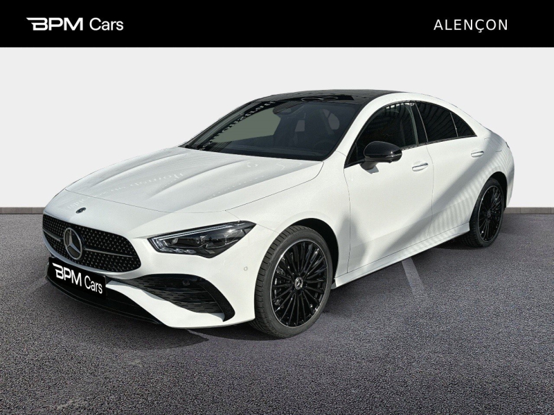 Image de l'annonce principale - Mercedes-Benz CLA