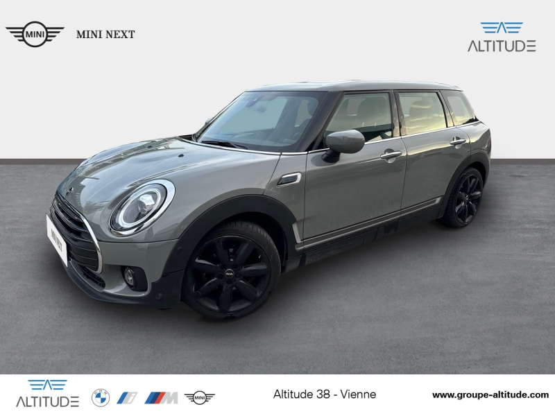 Image de l'annonce principale - MINI Clubman