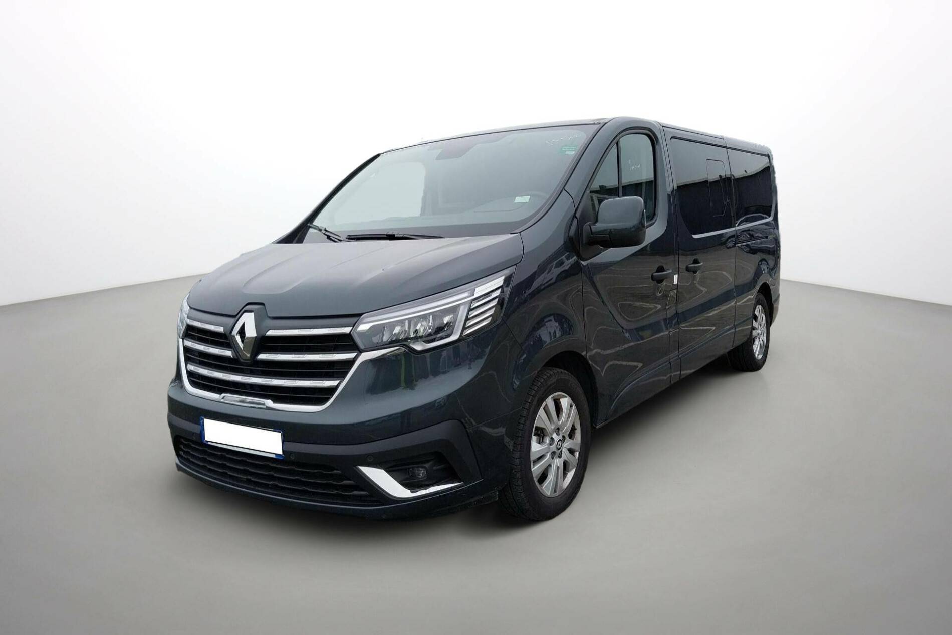 Image de l'annonce principale - Renault Trafic