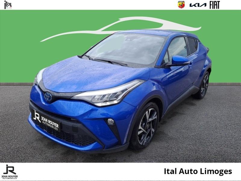 Image de l'annonce principale - Toyota C-HR
