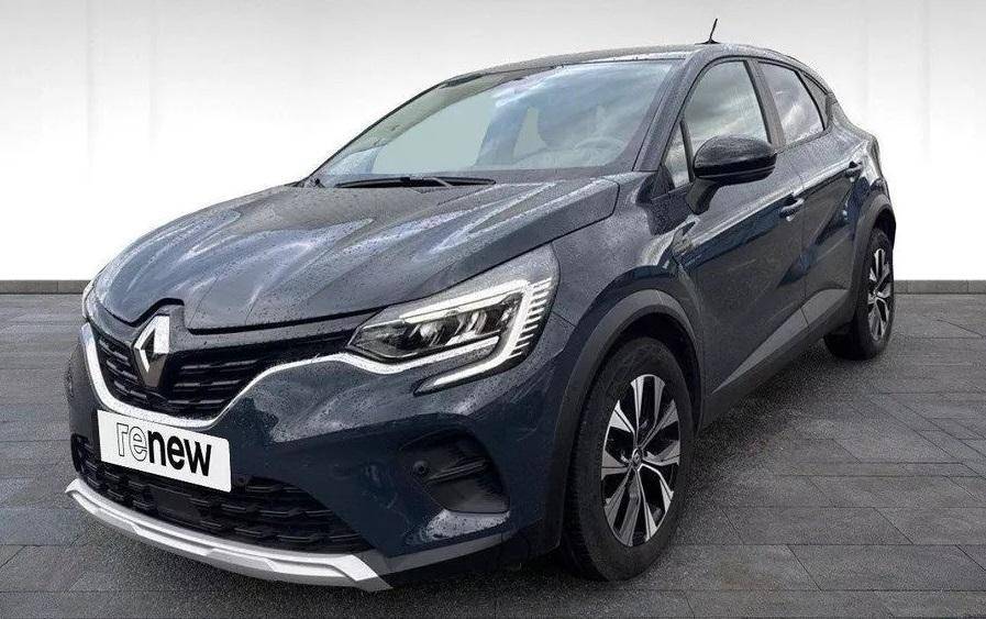 Image de l'annonce principale - Renault Captur