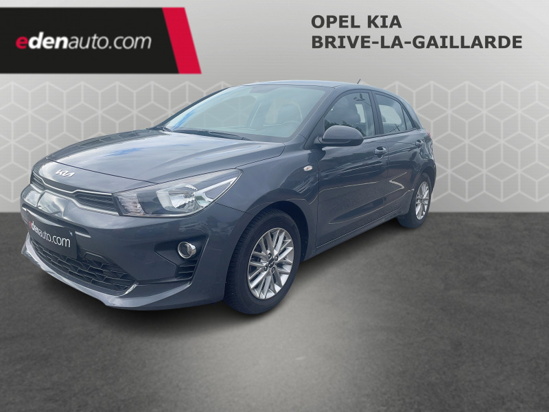 Image de l'annonce principale - Kia Rio