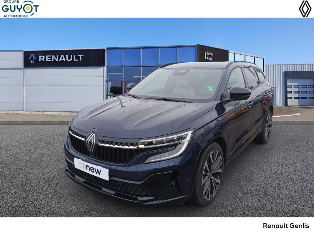 Image de l'annonce principale - Renault Espace