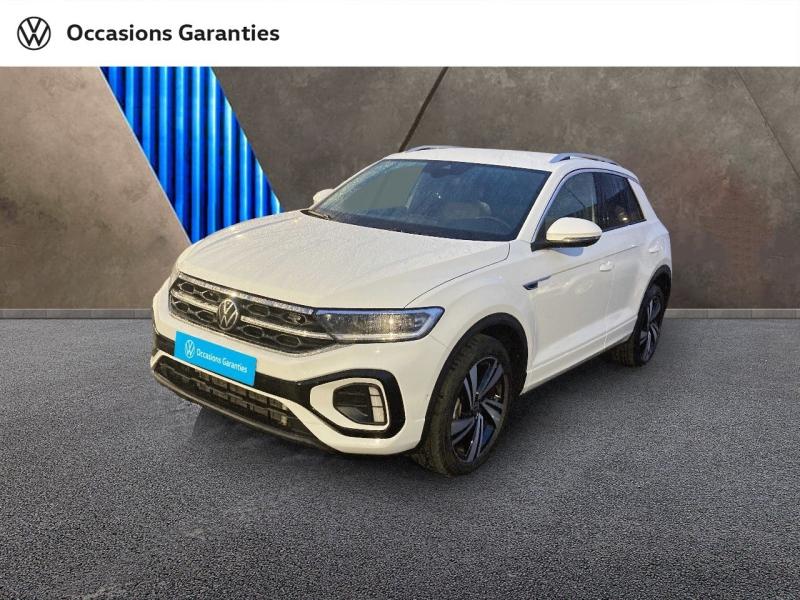 Image de l'annonce principale - Volkswagen T-Roc