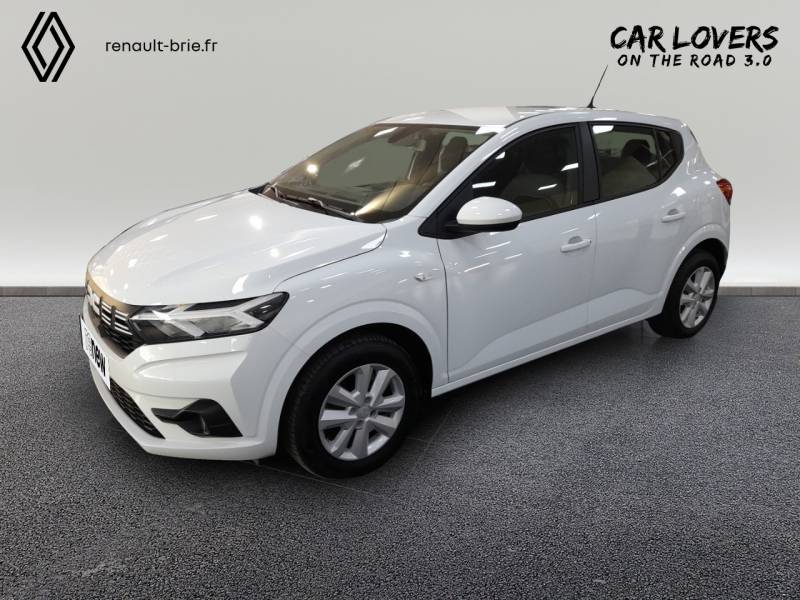 Image de l'annonce principale - Dacia Sandero