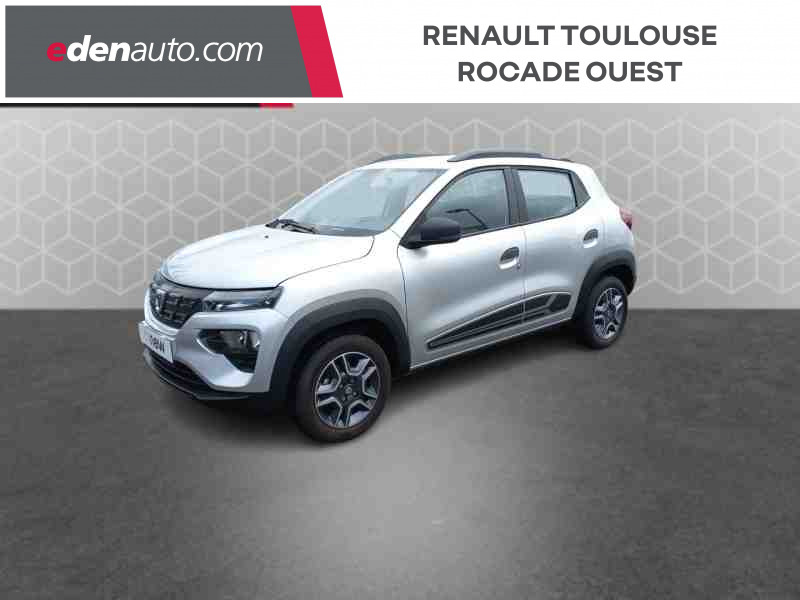 Image de l'annonce principale - Dacia Spring