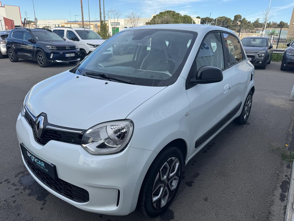 Image de l'annonce principale - Renault Twingo