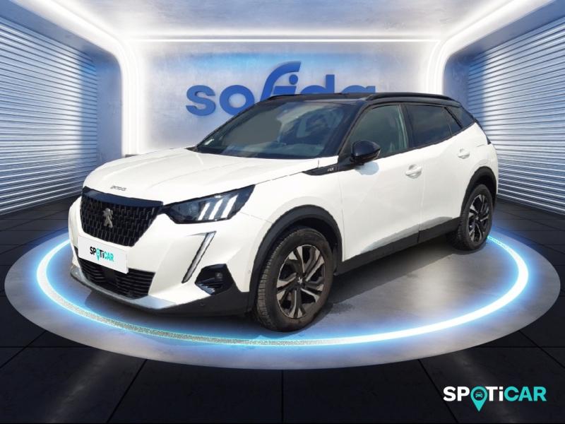 Image de l'annonce principale - Peugeot 2008