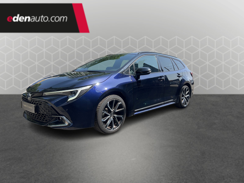 Image de l'annonce principale - Toyota Corolla Touring Sport