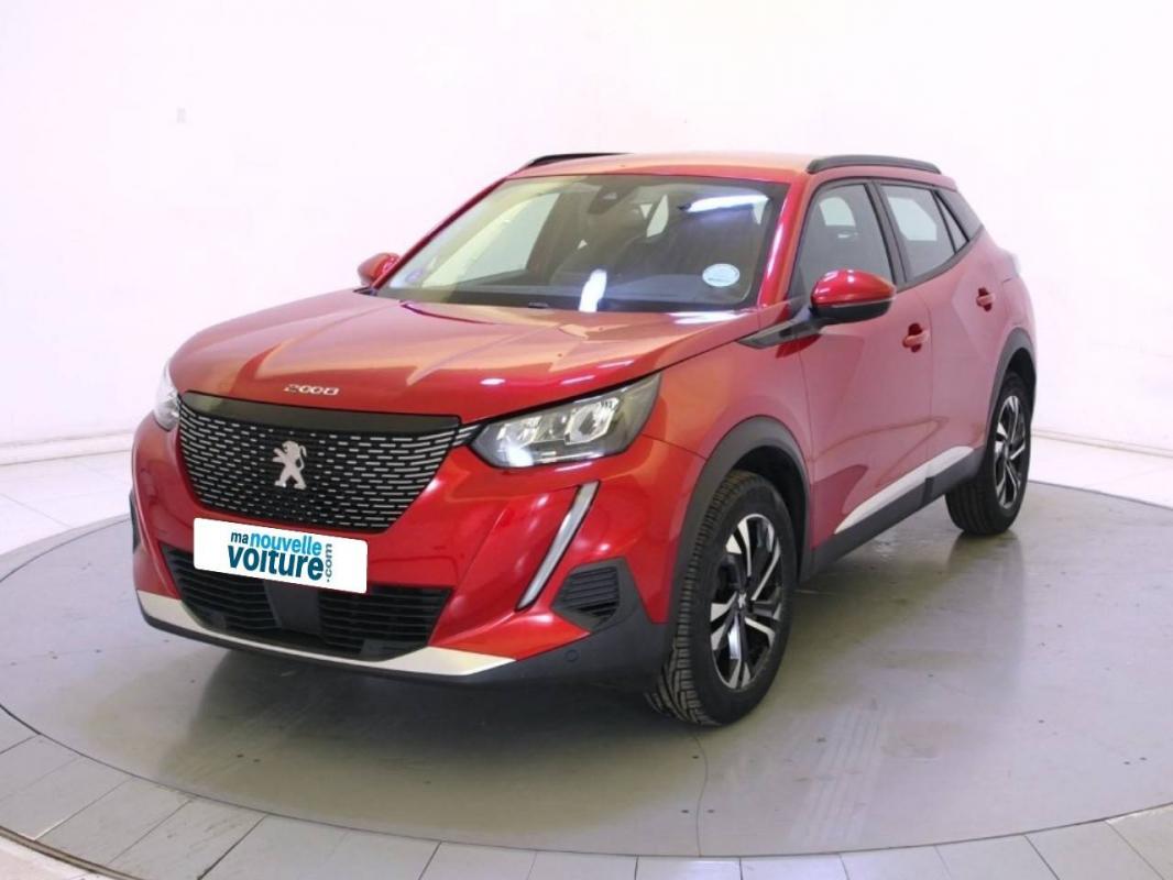 Image de l'annonce principale - Peugeot 2008