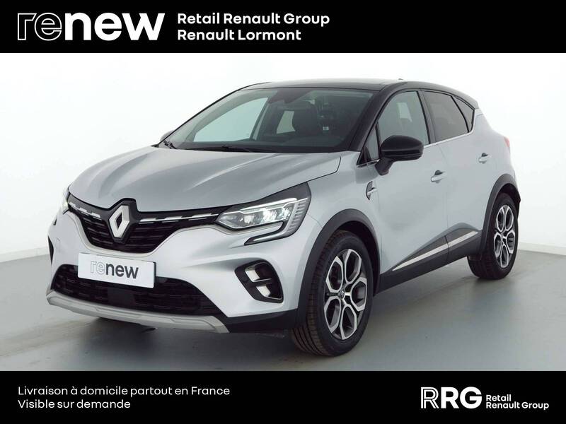 Image de l'annonce principale - Renault Captur