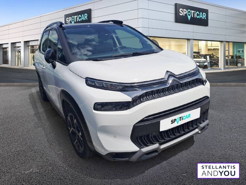 Image de l'annonce principale - Citroën C3 Aircross