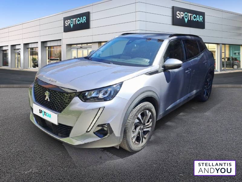 Image de l'annonce principale - Peugeot 2008