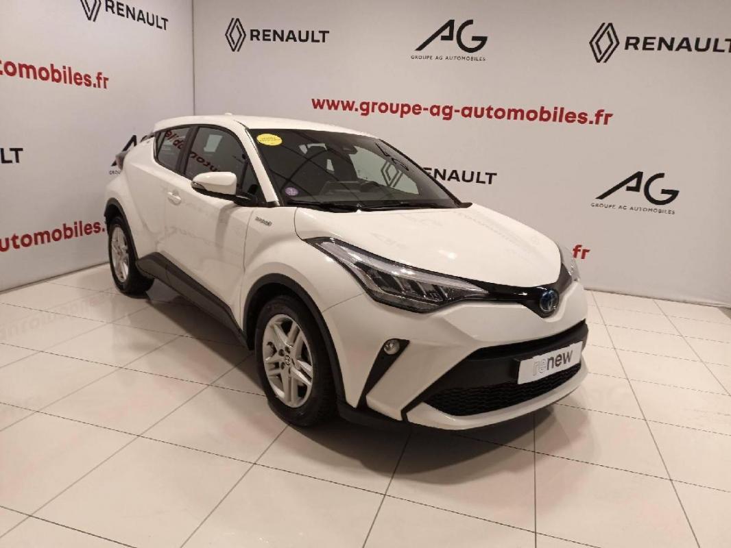 Image de l'annonce principale - Toyota C-HR