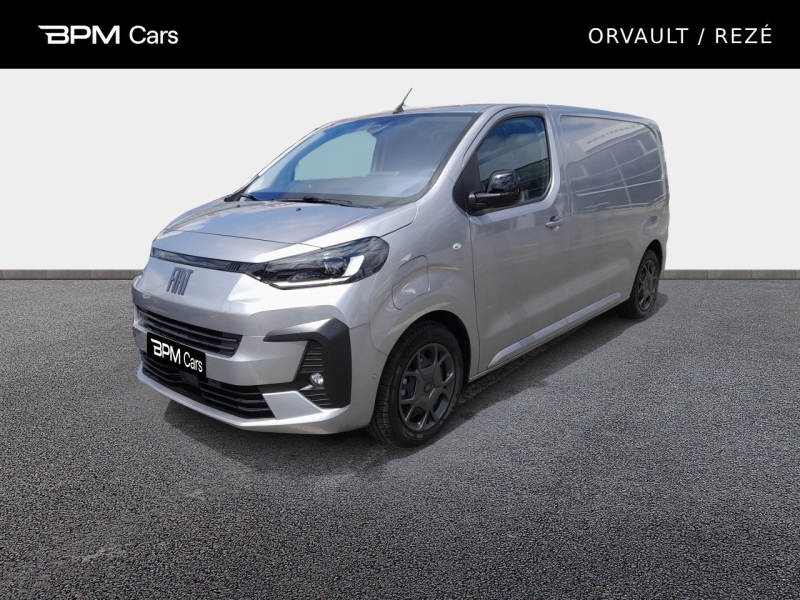 Image de l'annonce principale - Fiat Scudo