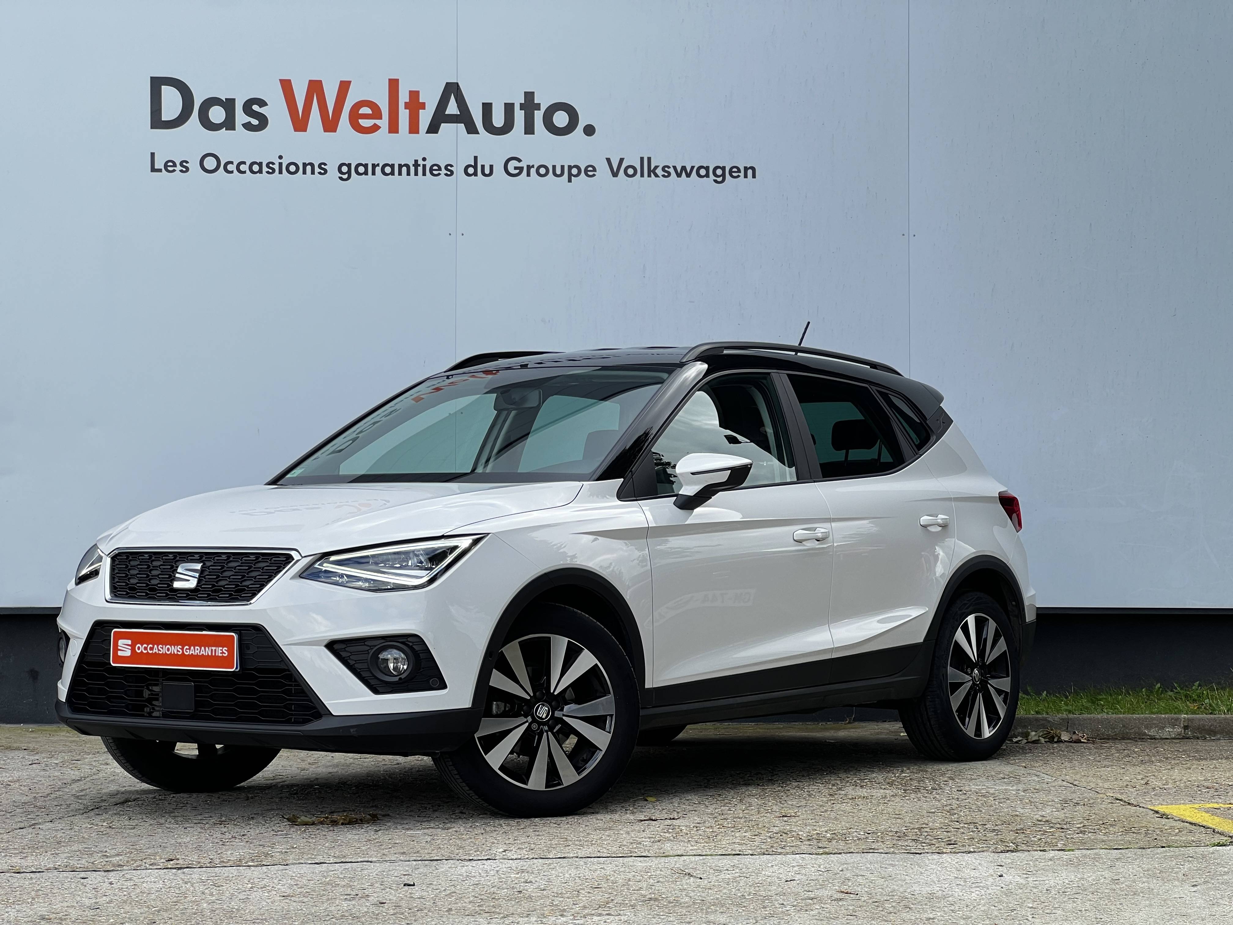 Image de l'annonce principale - SEAT Arona