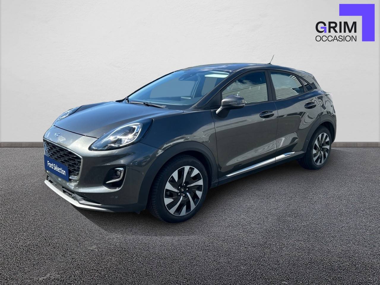Image de l'annonce principale - Ford Puma