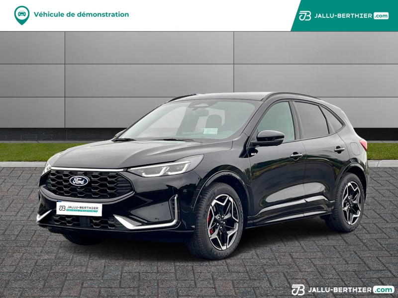 Ford Kuga, Année 2024, ESSENCE