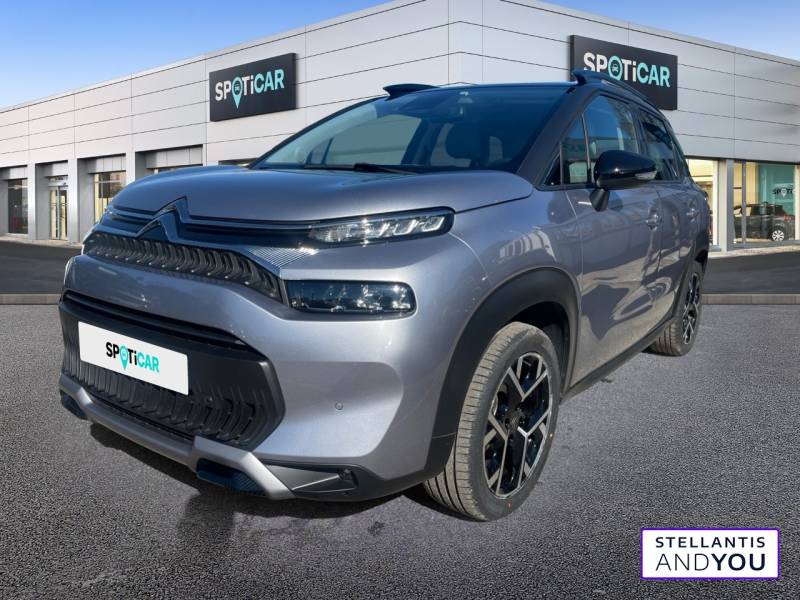 Image de l'annonce principale - Citroën C3 Aircross