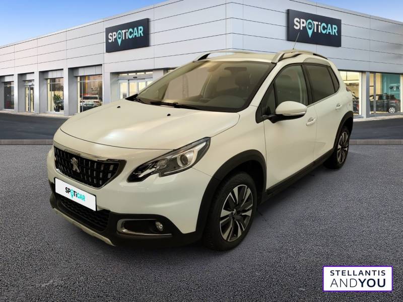 Image de l'annonce principale - Peugeot 2008