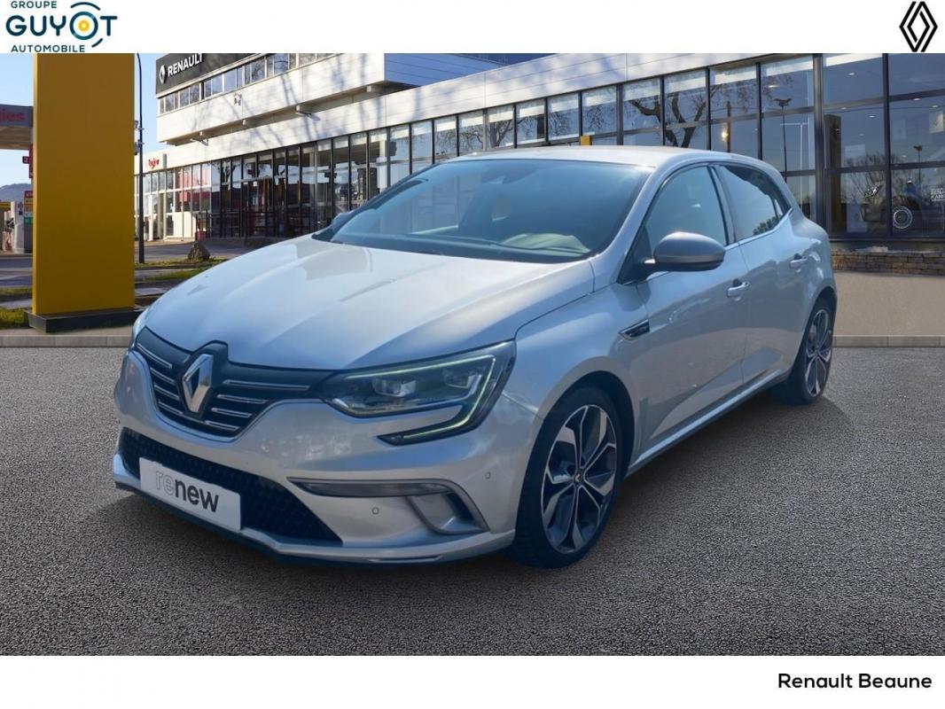 Image de l'annonce principale - Renault Megane