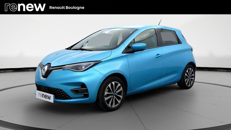Image de l'annonce principale - Renault Zoe
