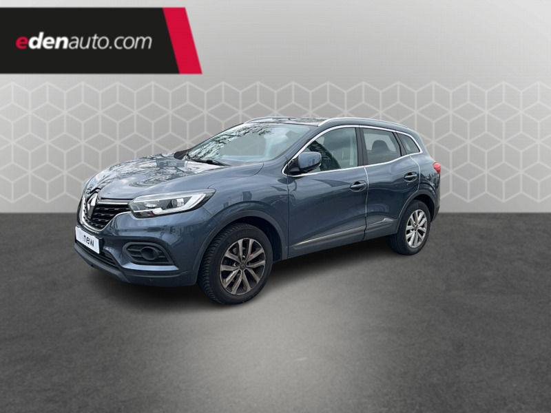 Image de l'annonce principale - Renault Kadjar