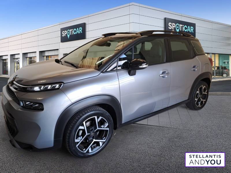 Image de l'annonce principale - Citroën C3 Aircross