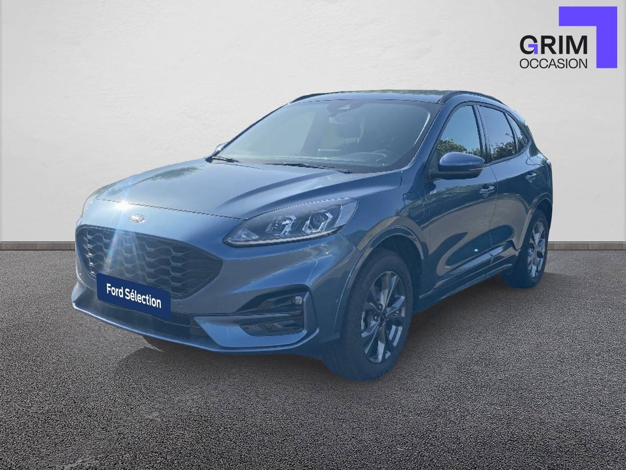 Image de l'annonce principale - Ford Kuga
