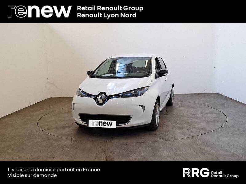 Image de l'annonce principale - Renault Zoe