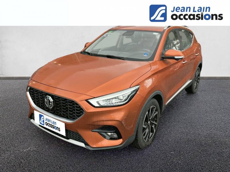 Image de l'annonce principale - MG ZS