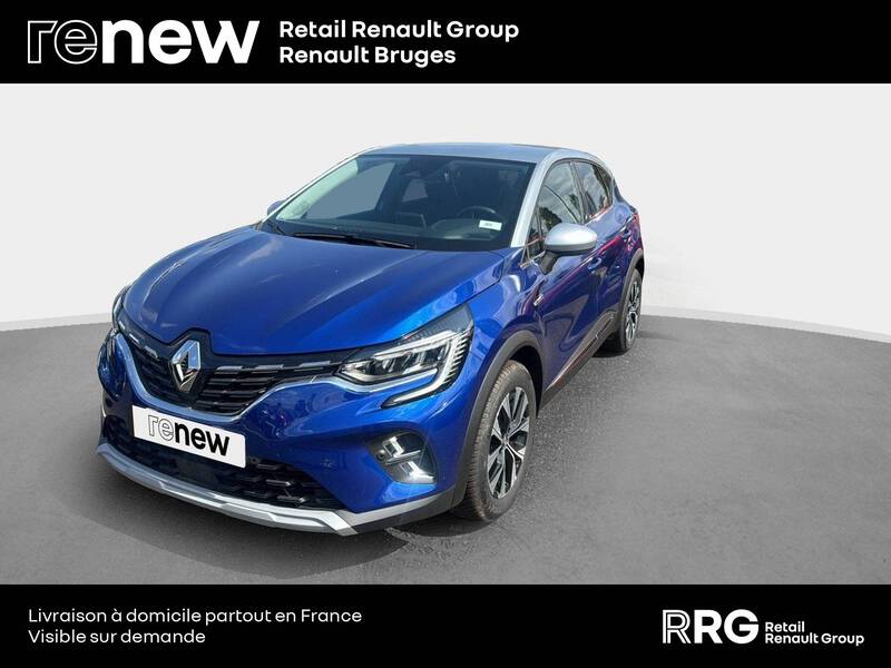 Image de l'annonce principale - Renault Captur