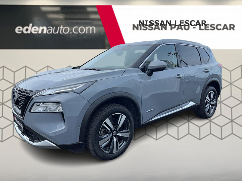 Image de l'annonce principale - Nissan X-Trail