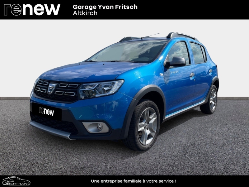 Image de l'annonce principale - Dacia Sandero Stepway