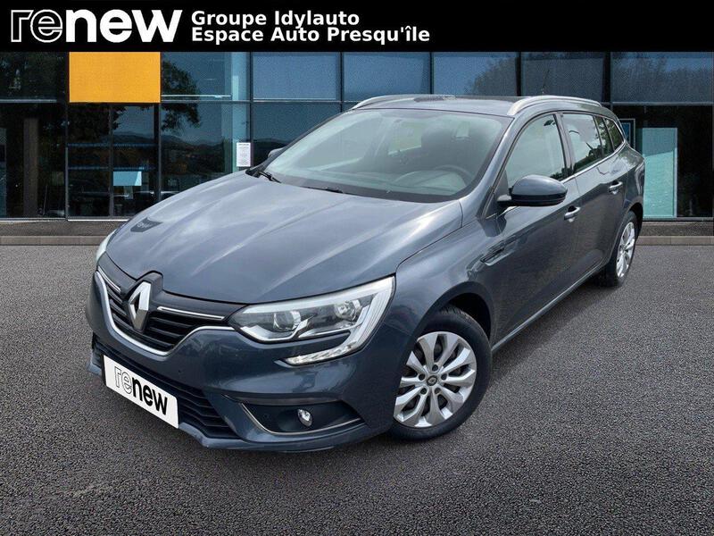 Image de l'annonce principale - Renault Megane